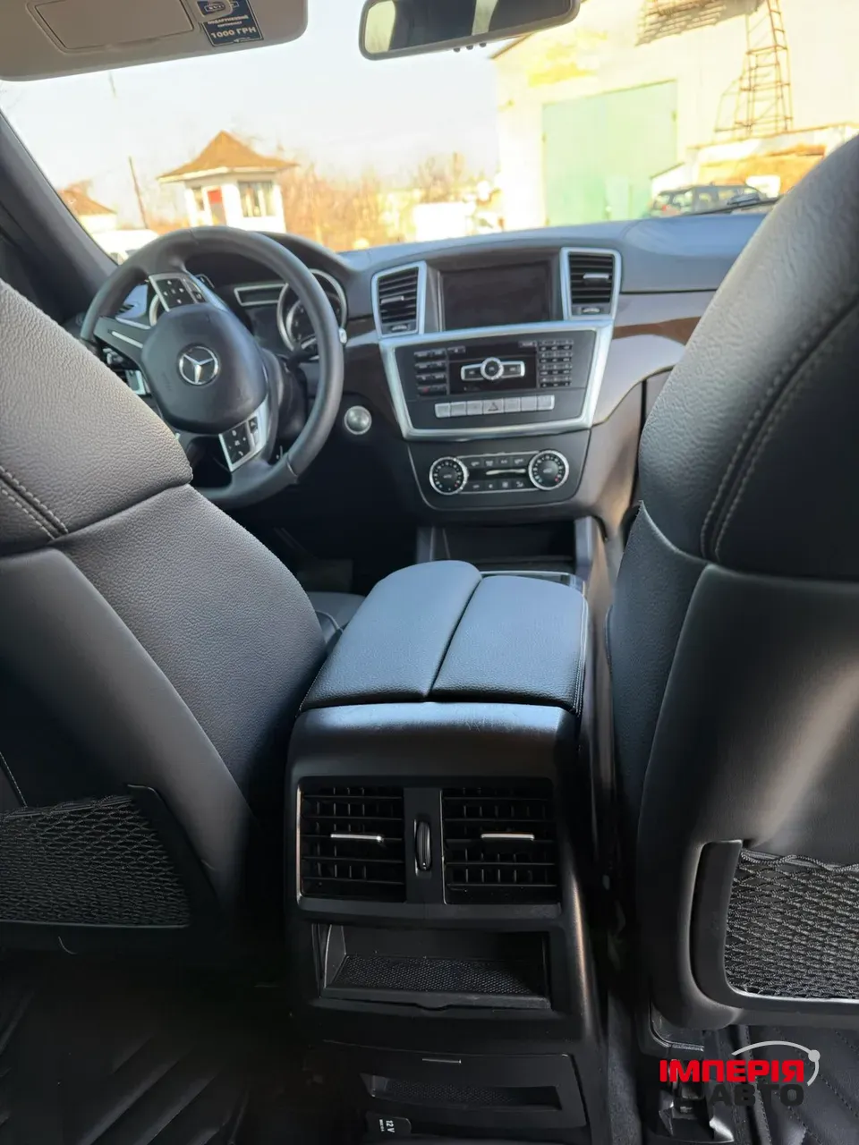 Mercedes-Benz GL-Класс - фото 12