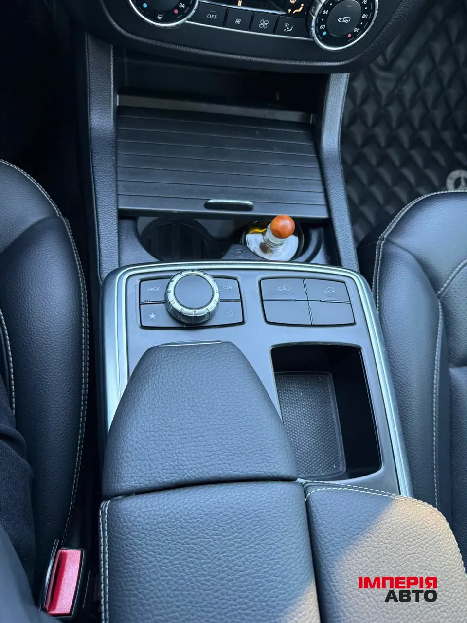 Mercedes-Benz GL-Класс - фото 14