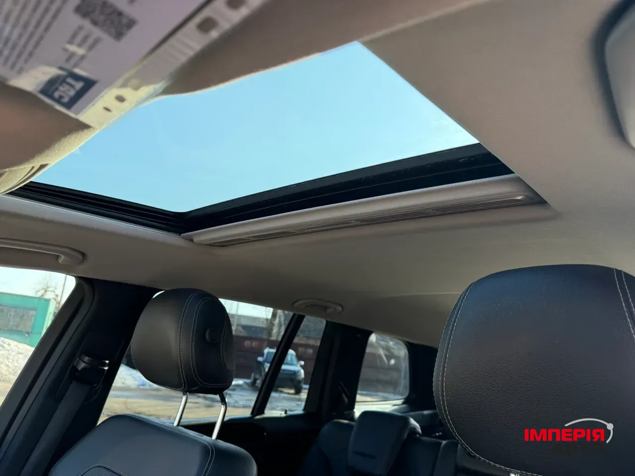 Mercedes-Benz GL-Класс - фото 17