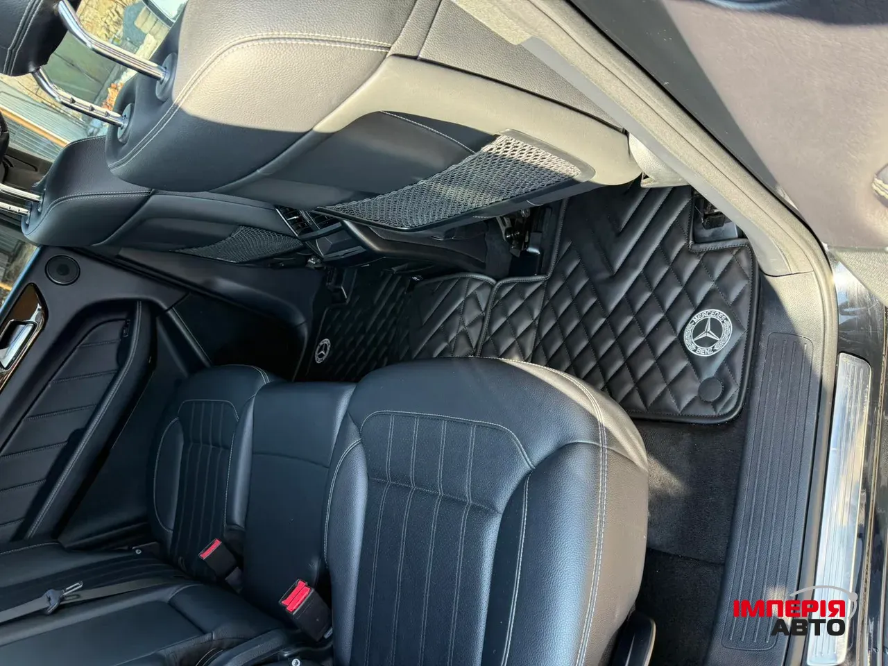 Mercedes-Benz GL-Класс - фото 11