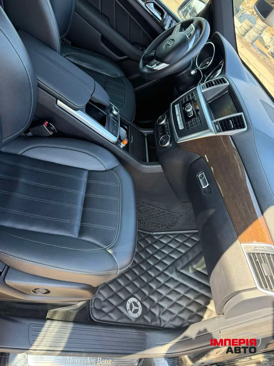 Mercedes-Benz GL-Класс - фото 8