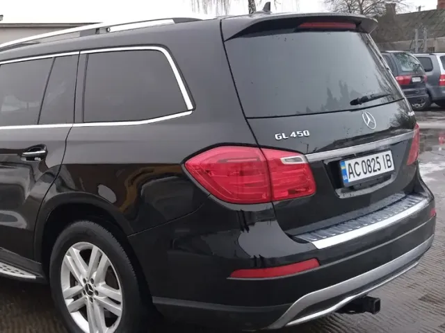 Mercedes-Benz GL-Класс - фото 4