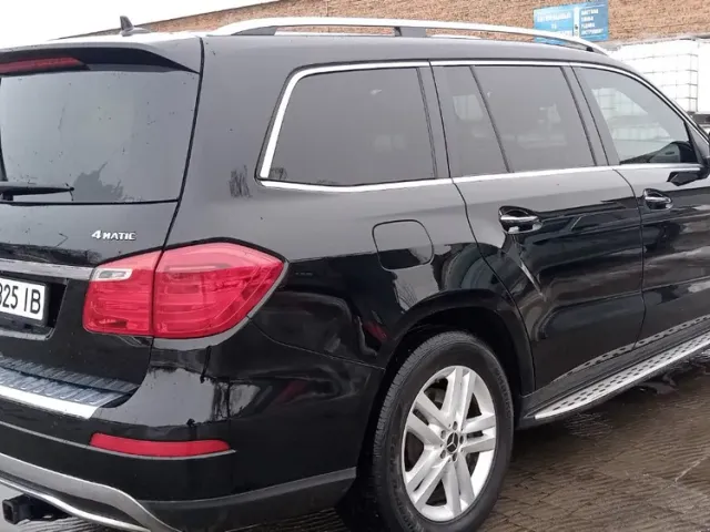 Mercedes-Benz GL-Класс - фото 5