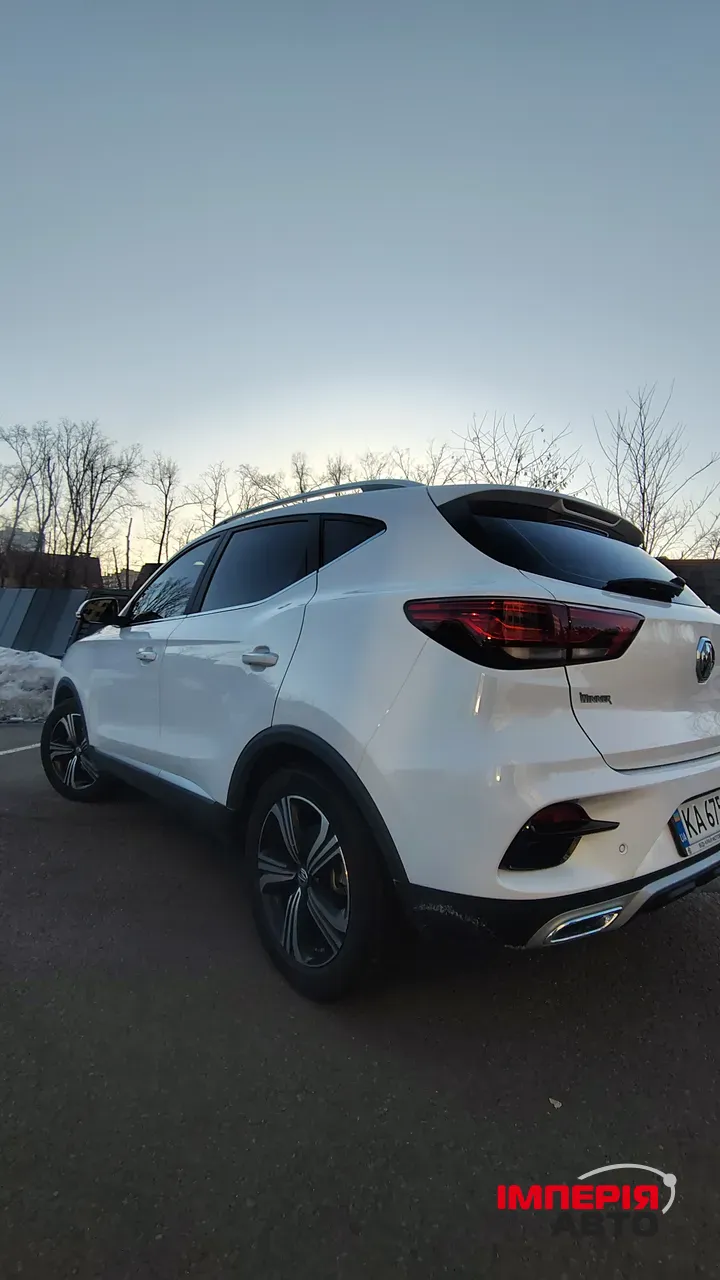 MG ZS - фото 3