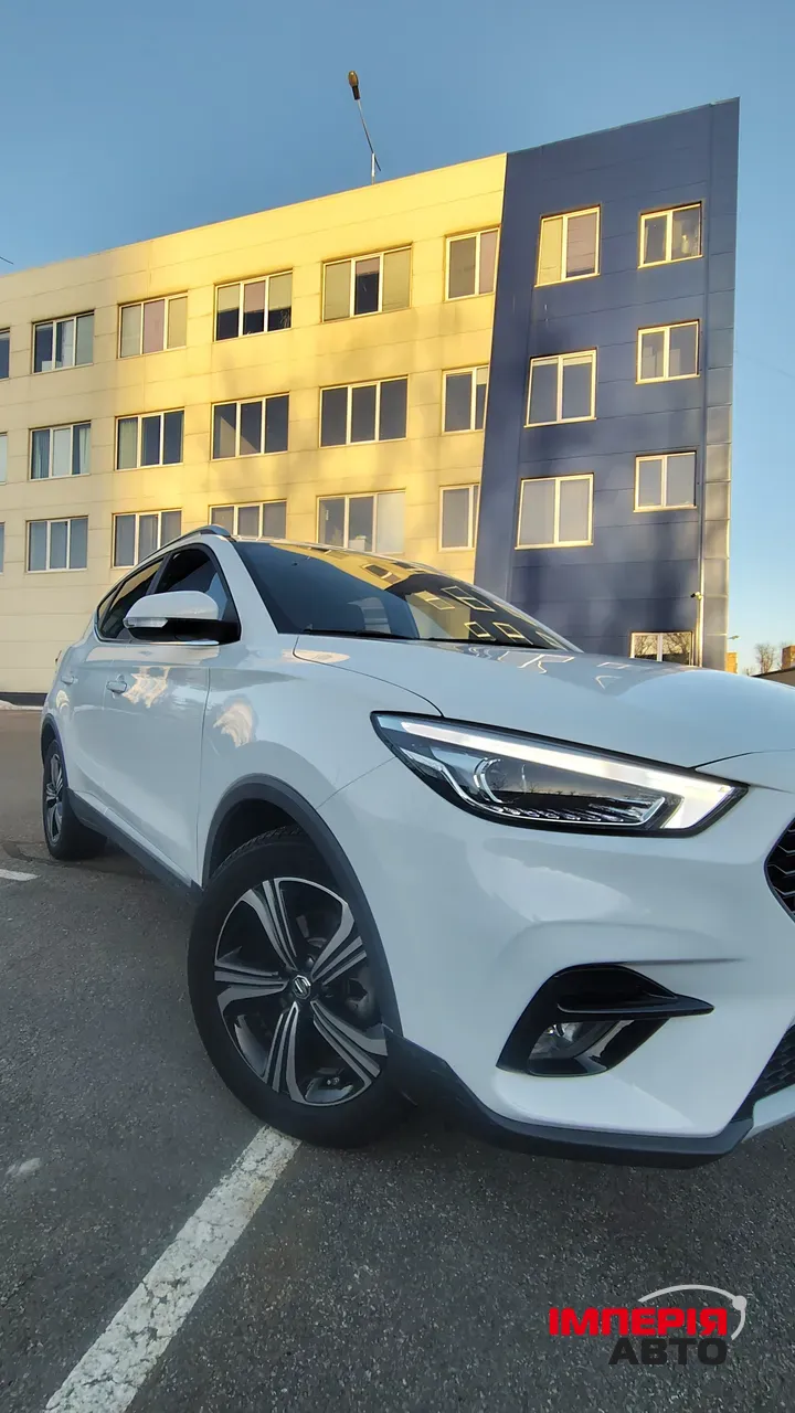 MG ZS - фото 2