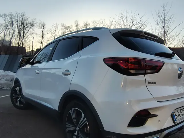 MG ZS - фото 3