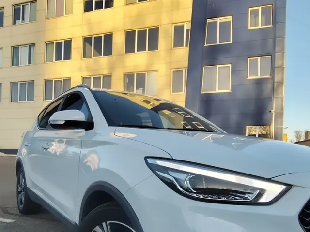 MG ZS - фото 2