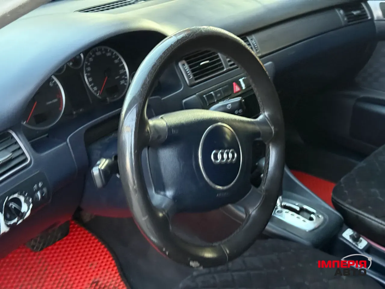 Audi A6 - фото 9