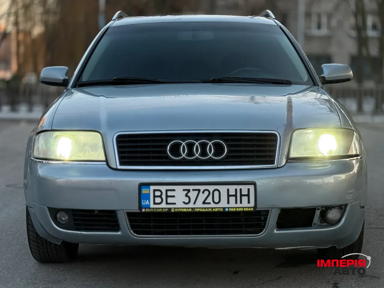 Audi A6 - фото 8