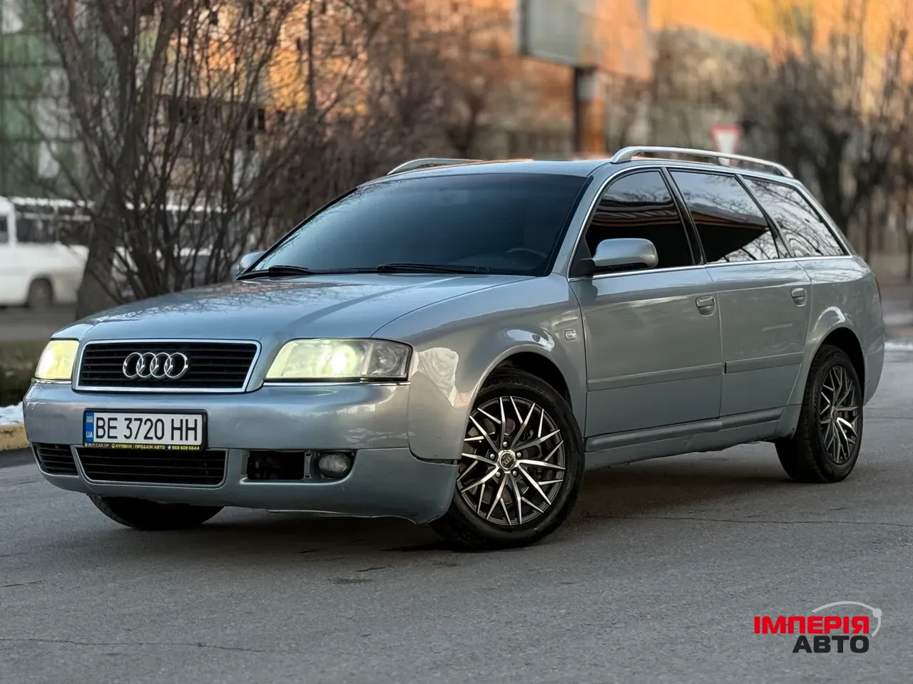 Audi A6 - фото 1