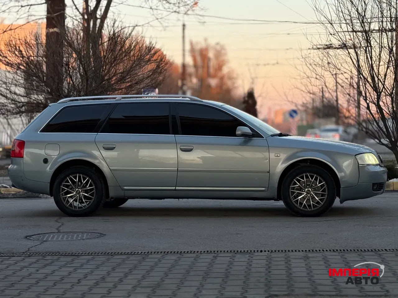 Audi A6 - фото 6