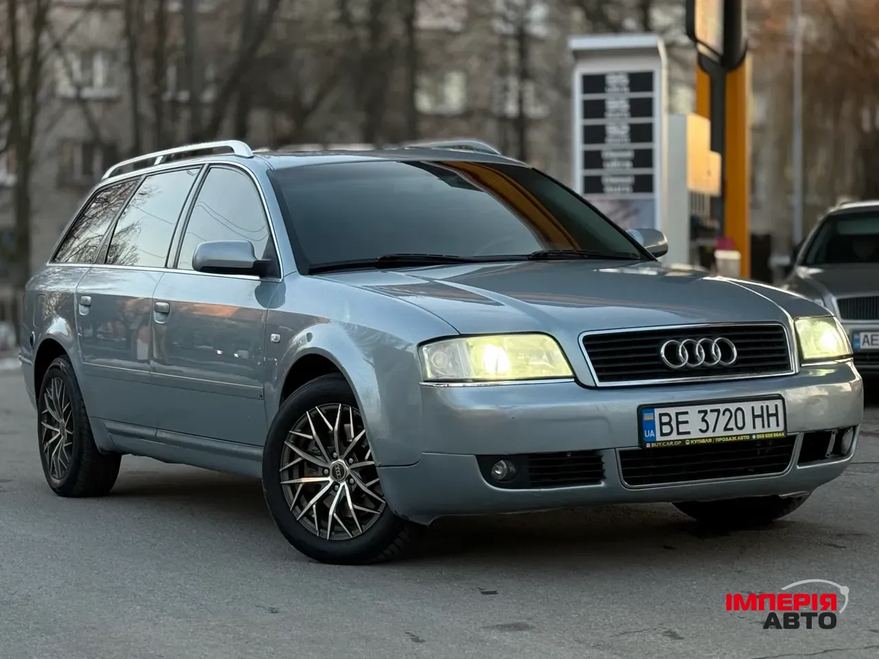 Audi A6 - фото 7