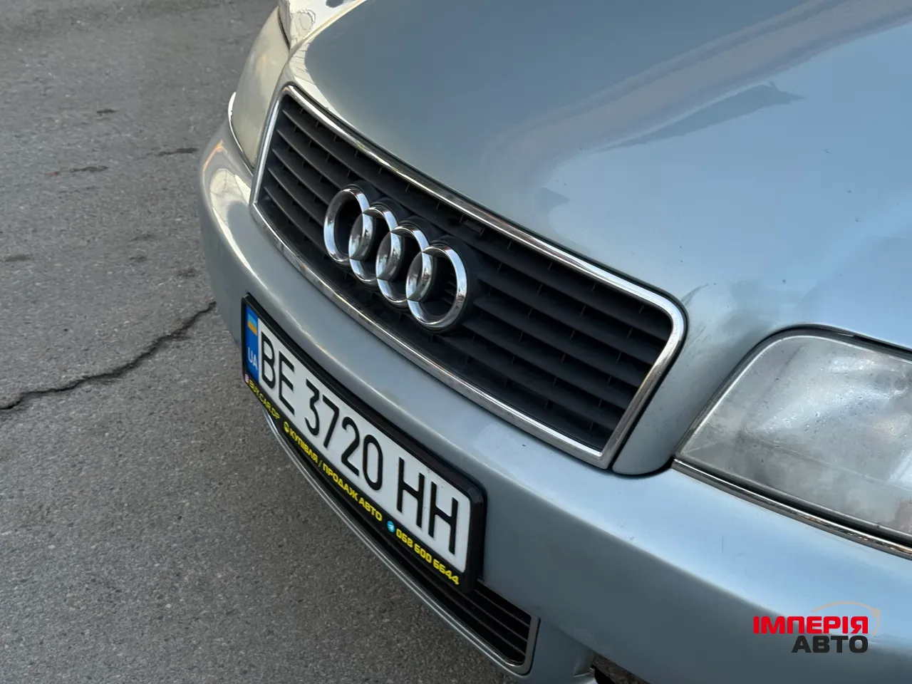 Audi A6 - фото 16