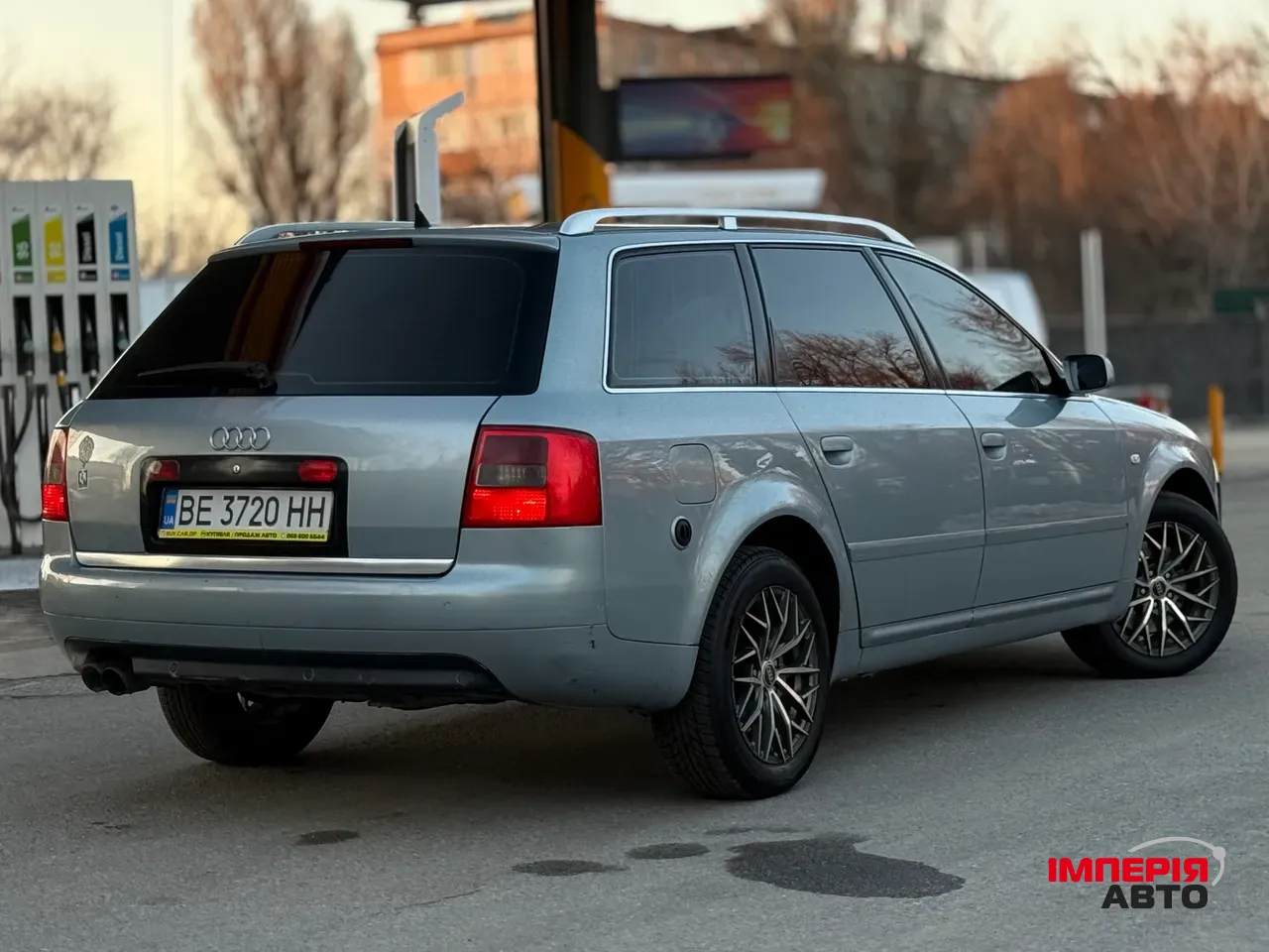 Audi A6 - фото 5