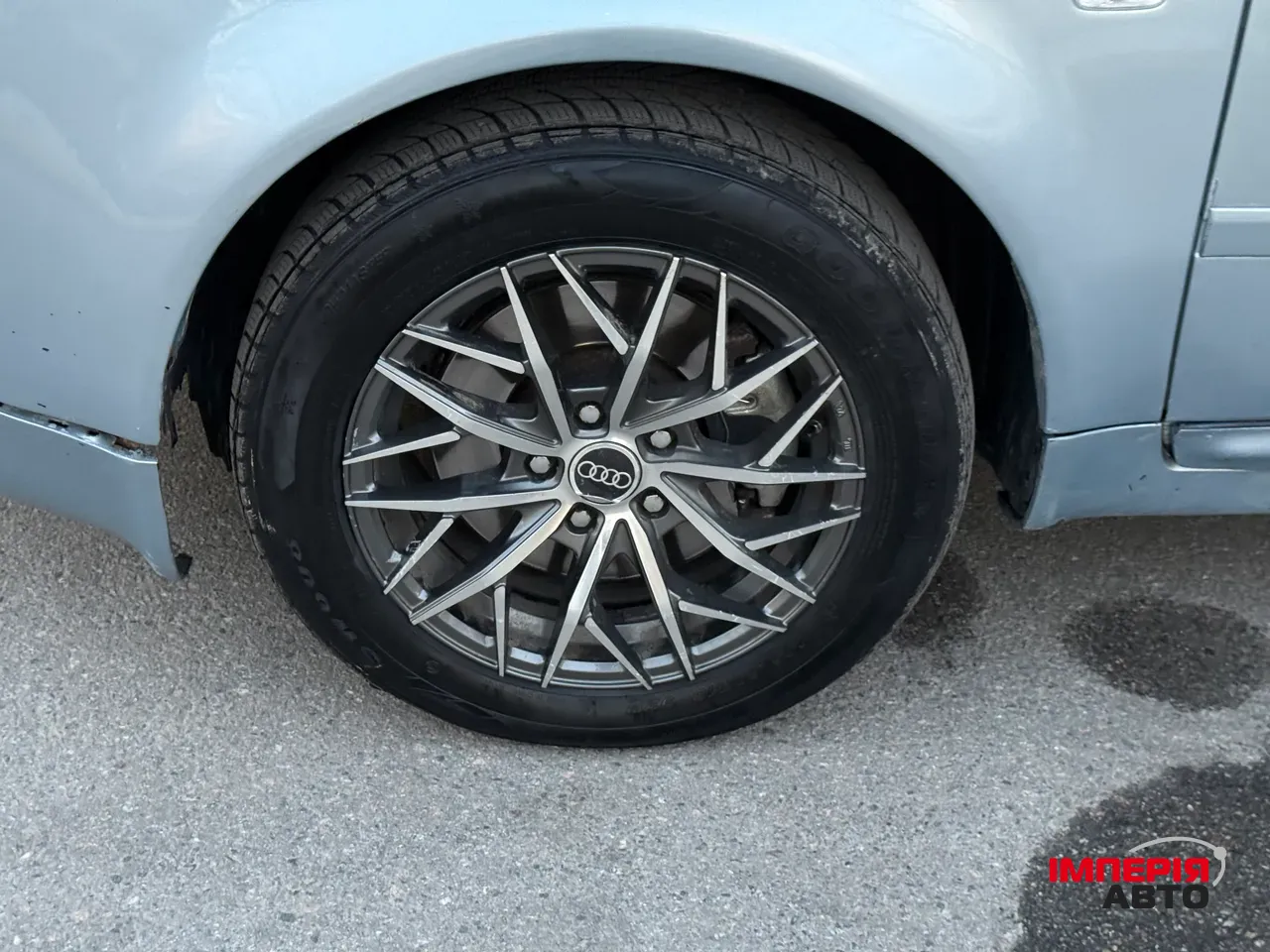 Audi A6 - фото 17