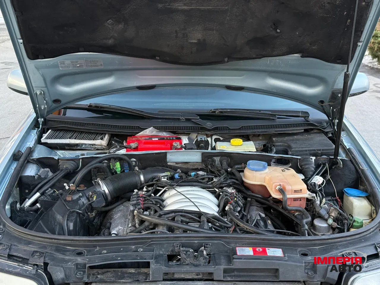 Audi A6 - фото 13