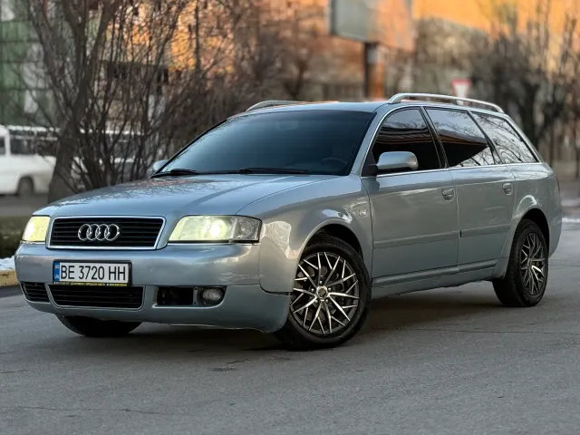 Audi A6 - фото 1