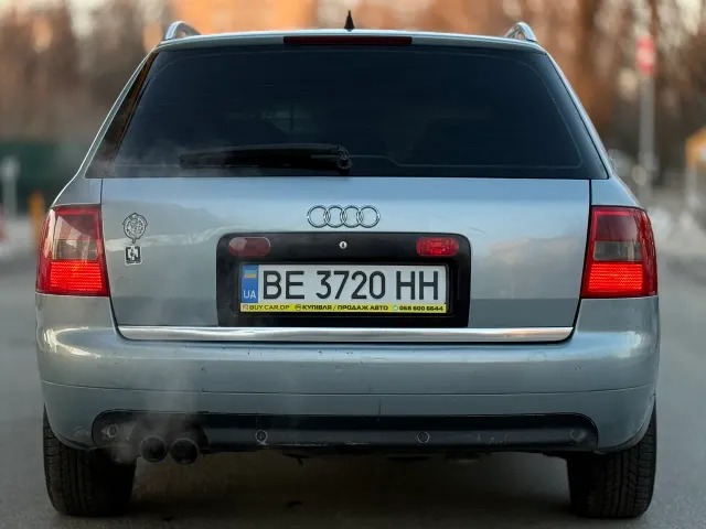 Audi A6 - фото 4