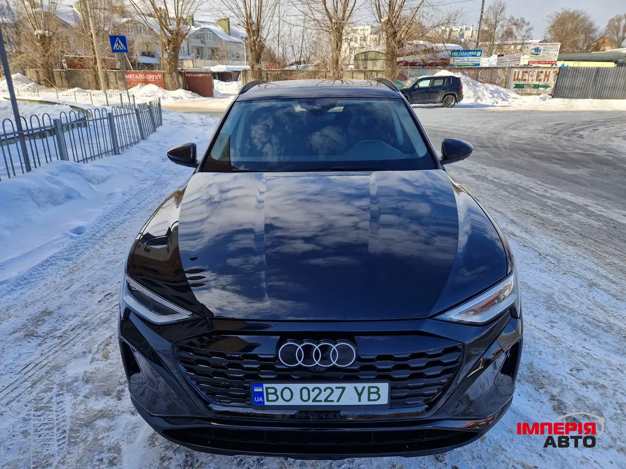 Audi Q8 e-tron - фото 2