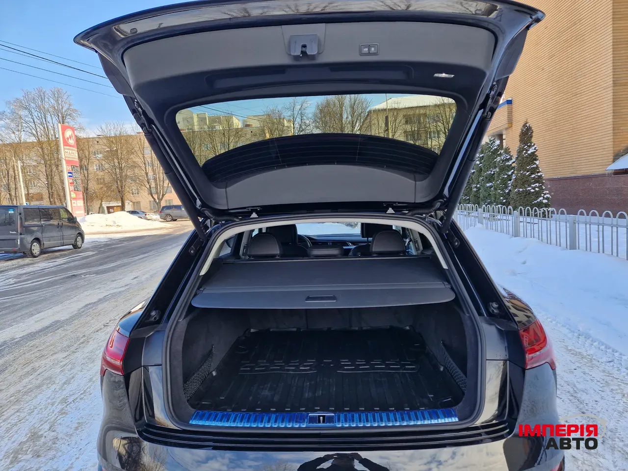 Audi Q8 e-tron - фото 17