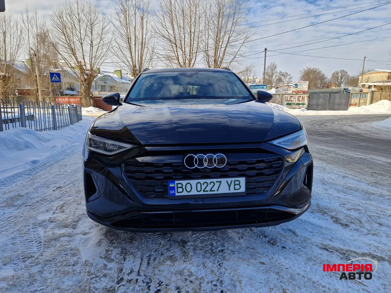 Audi Q8 e-tron - фото 3