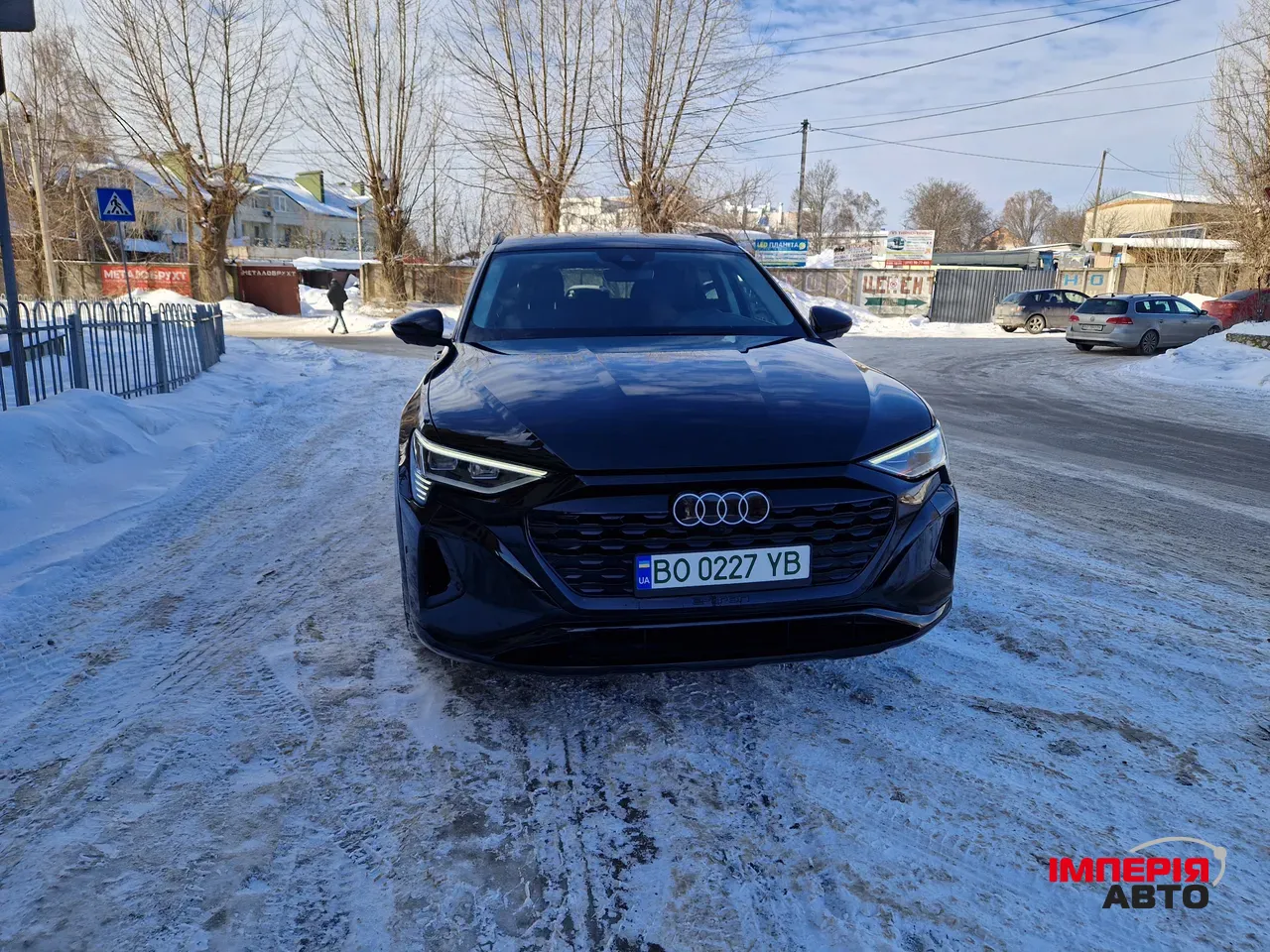 Audi Q8 e-tron - фото 11