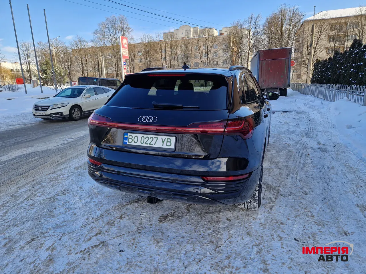 Audi Q8 e-tron - фото 7