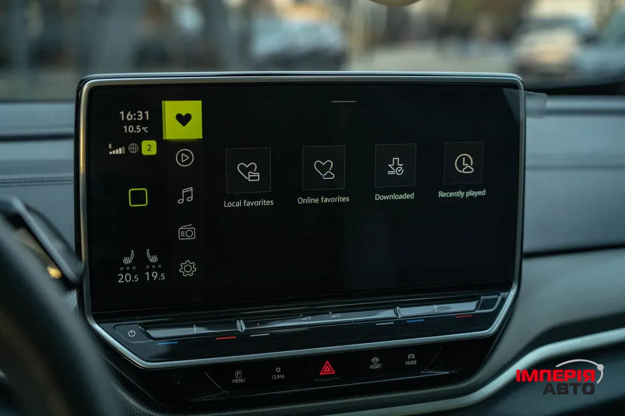 Volkswagen ID.4 - фото 21