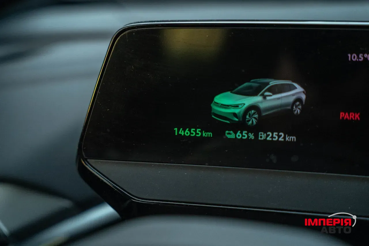 Volkswagen ID.4 - фото 19