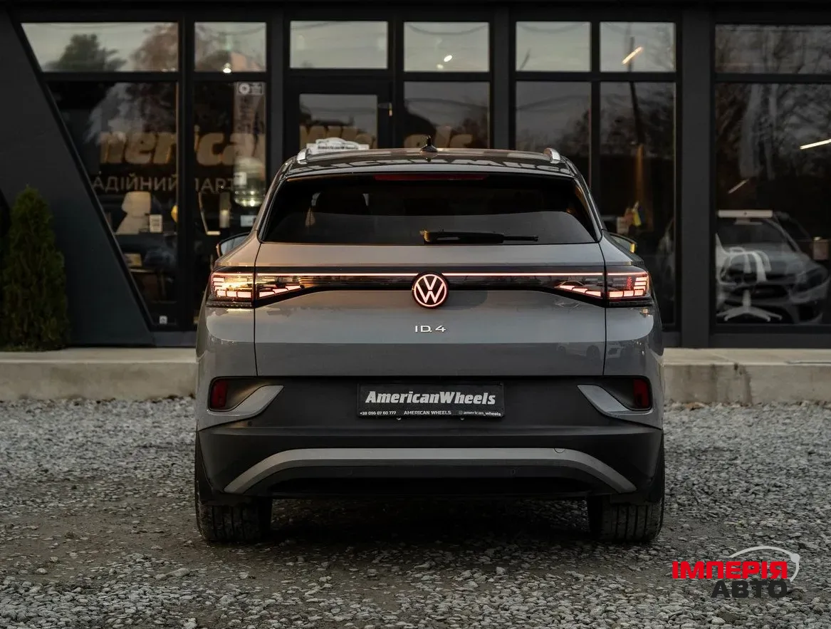 Volkswagen ID.4 - фото 6