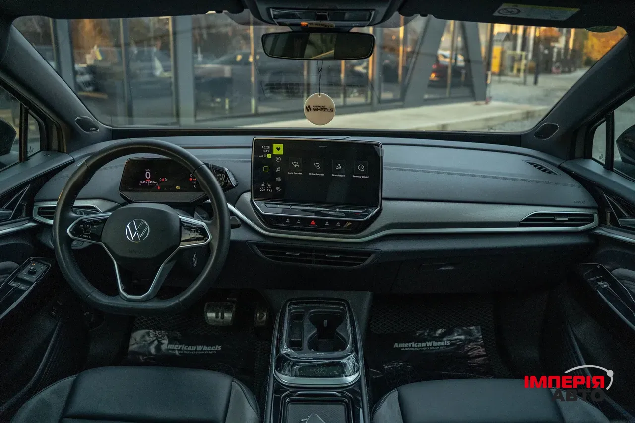 Volkswagen ID.4 - фото 17