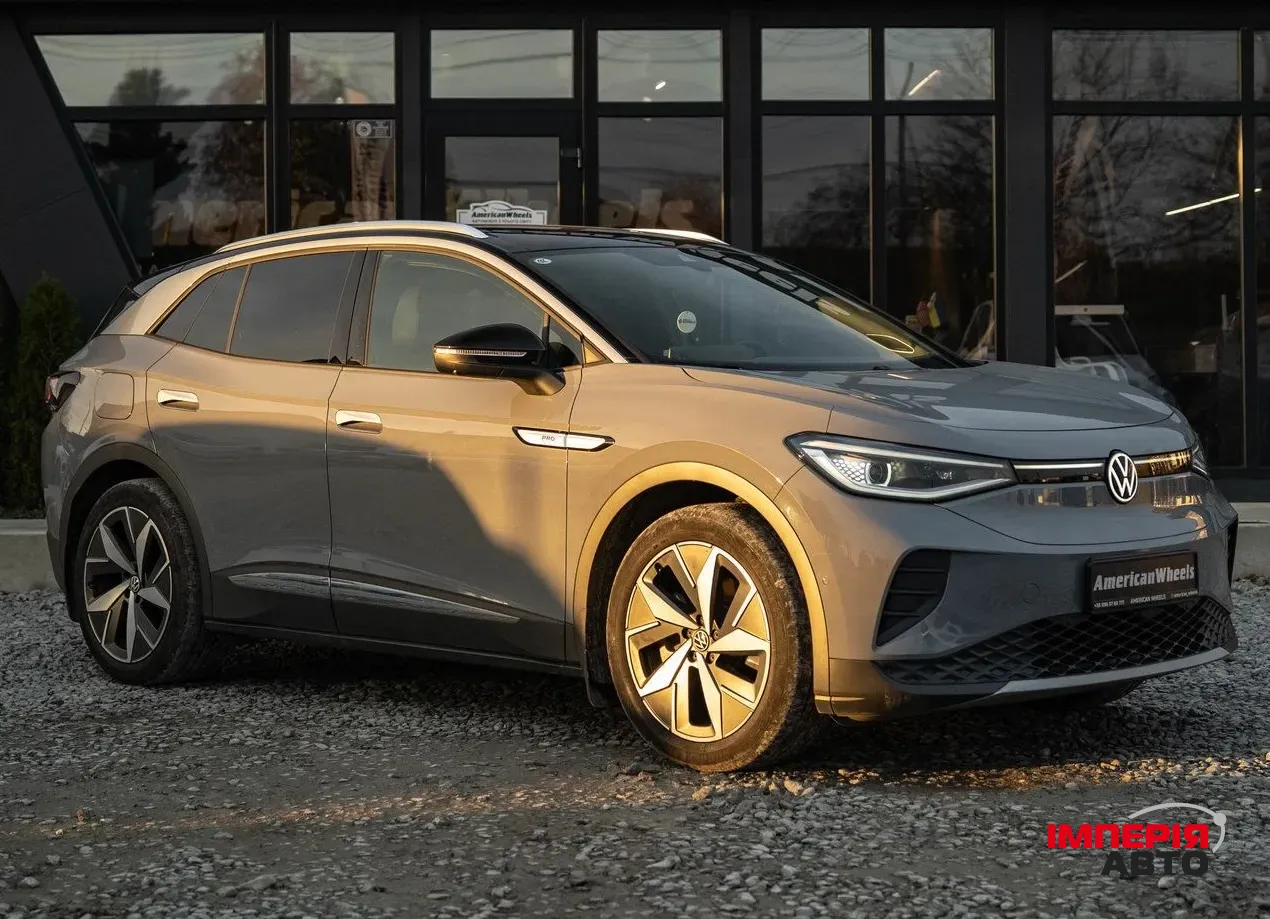 Volkswagen ID.4 - фото 3