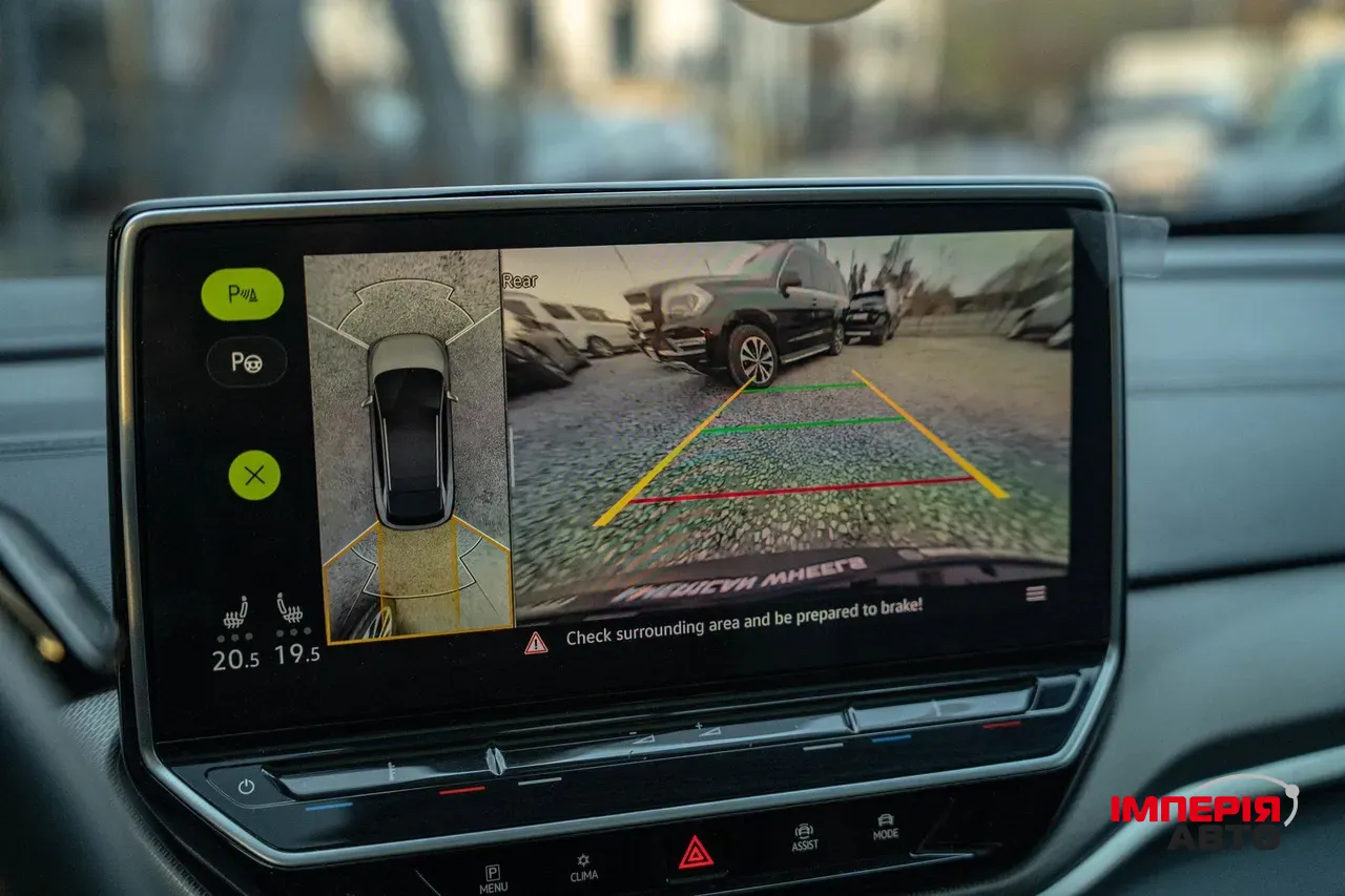 Volkswagen ID.4 - фото 20