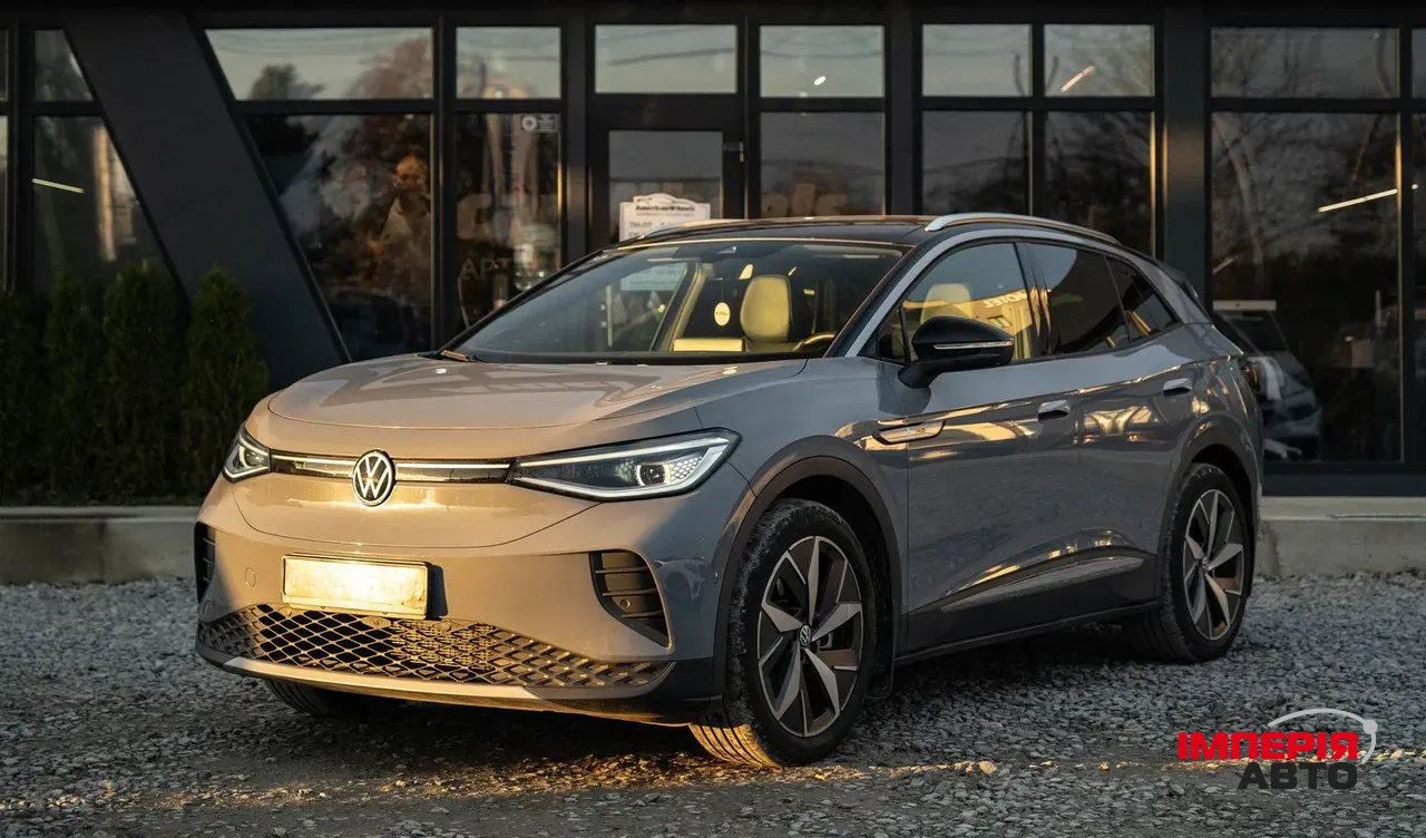Volkswagen ID.4 - фото 1