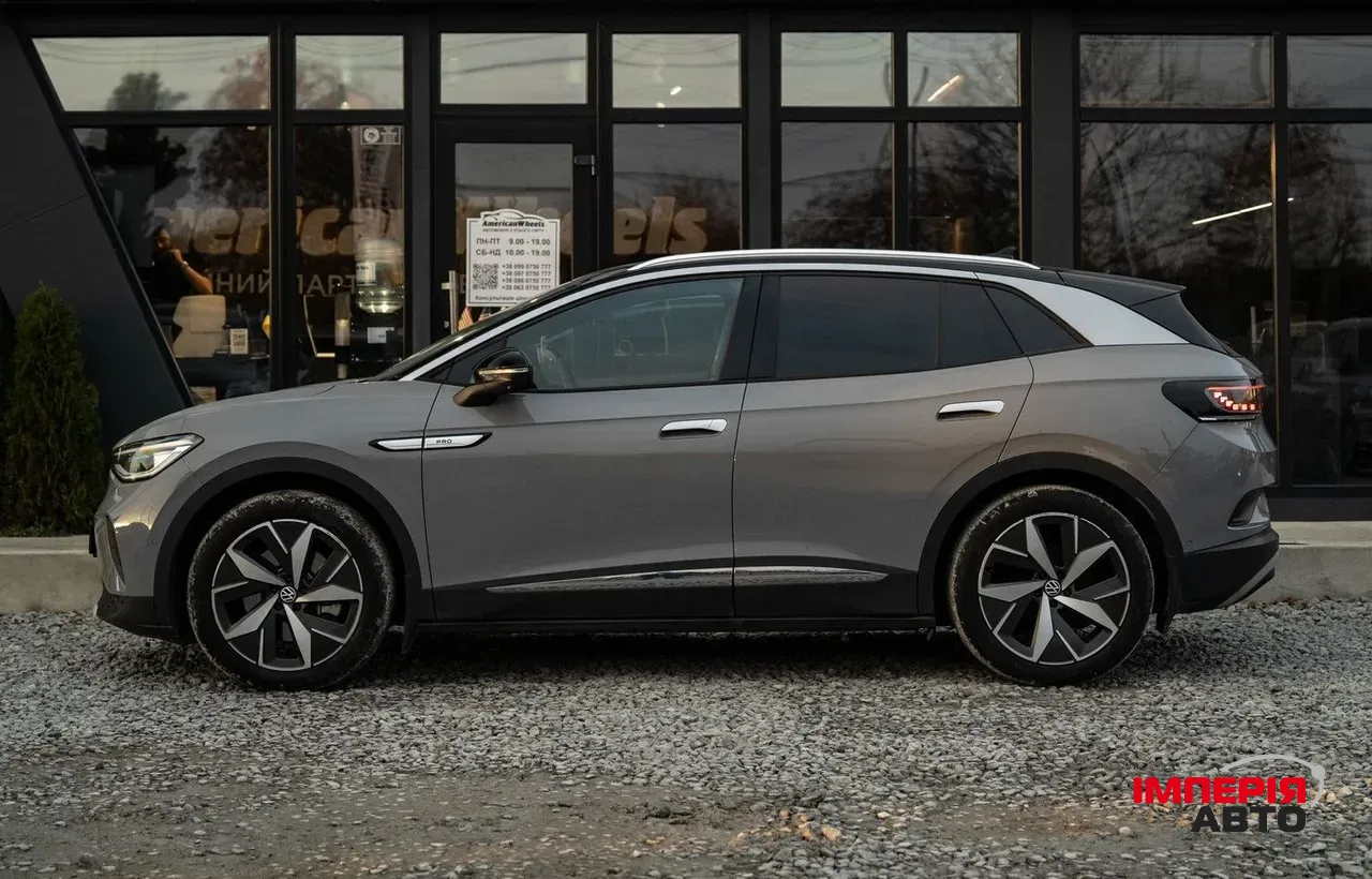 Volkswagen ID.4 - фото 4