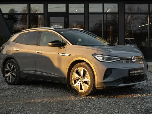 Volkswagen ID.4 - фото 3