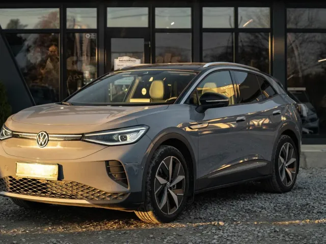 Volkswagen ID.4 - фото 1