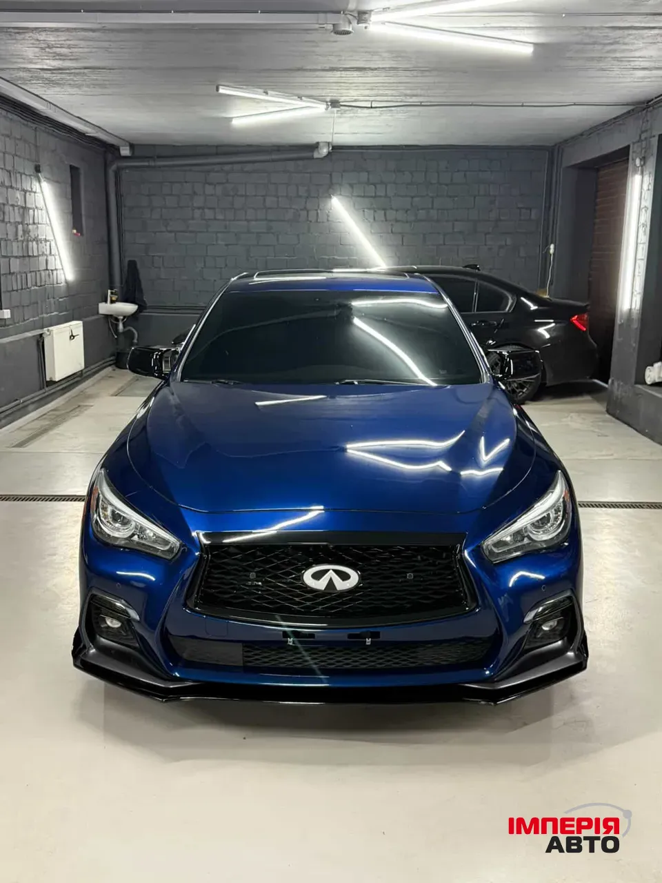 Infiniti Q50 - фото 7