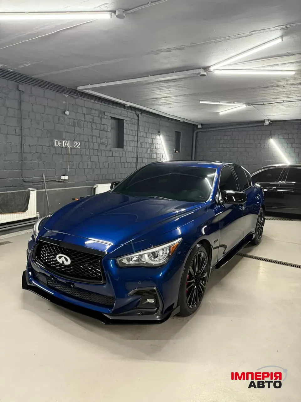 Infiniti Q50 - фото 2