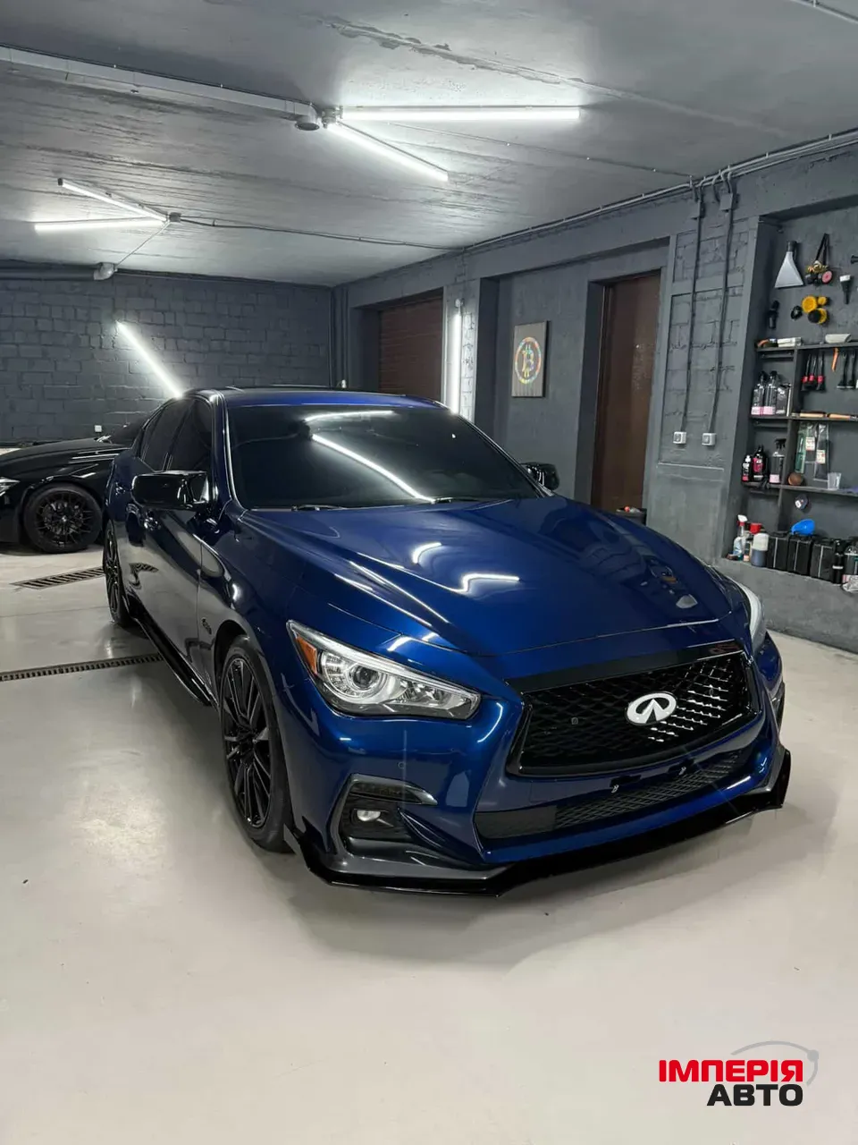 Infiniti Q50 - фото 6