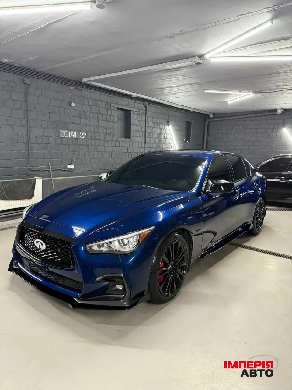 Infiniti Q50 - фото 1