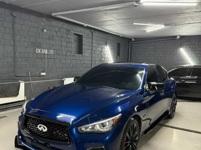Infiniti Q50 - фото 2