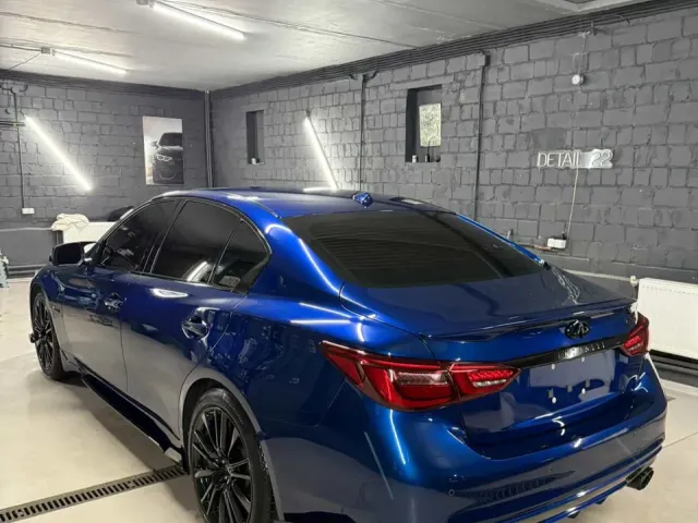 Infiniti Q50 - фото 4