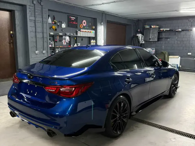 Infiniti Q50 - фото 5