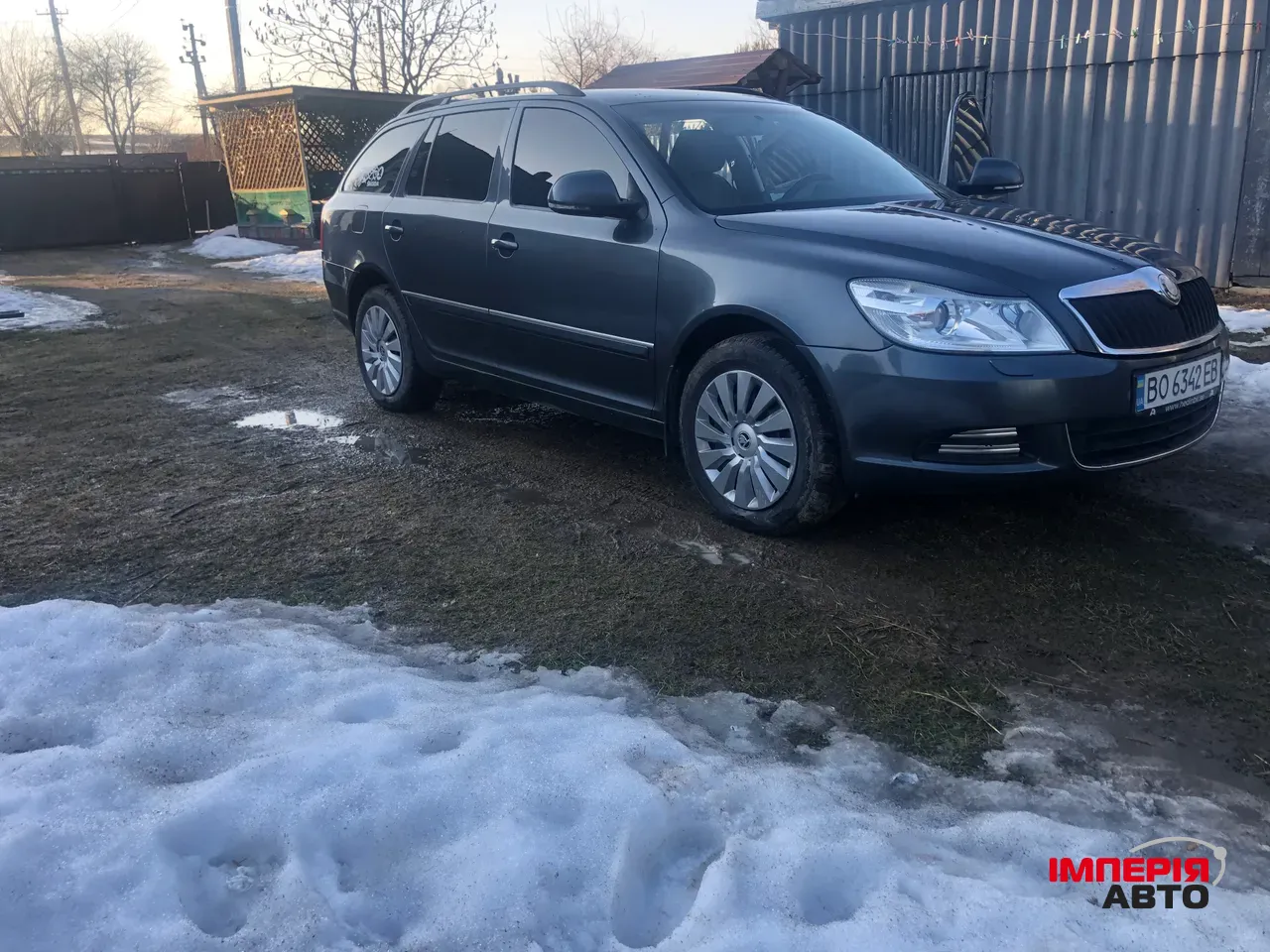 Skoda Octavia - фото 2