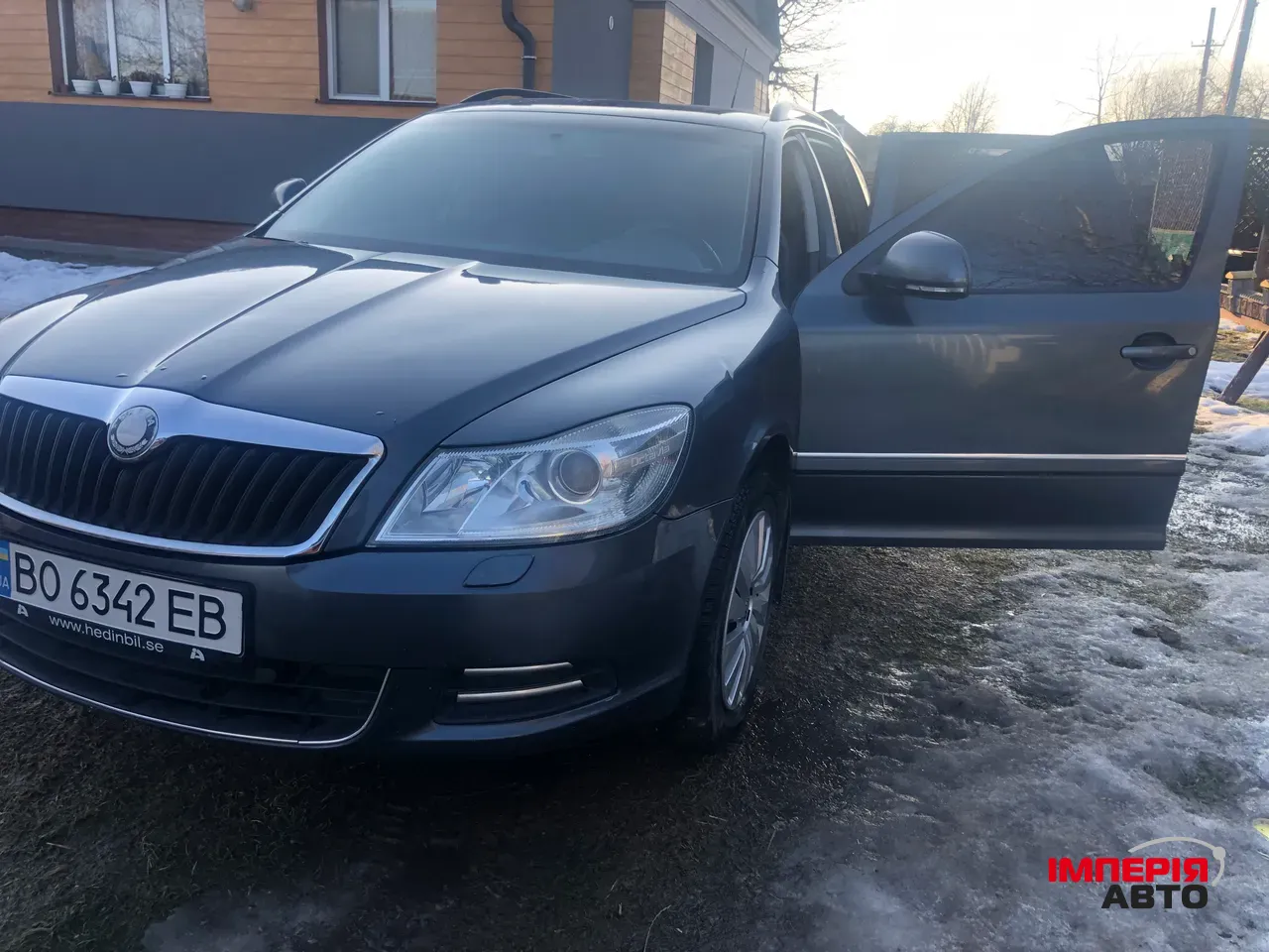Skoda Octavia - фото 3