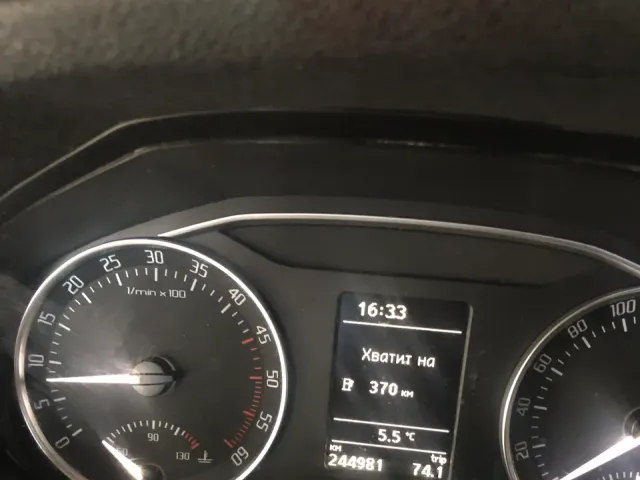 Skoda Octavia - фото 5