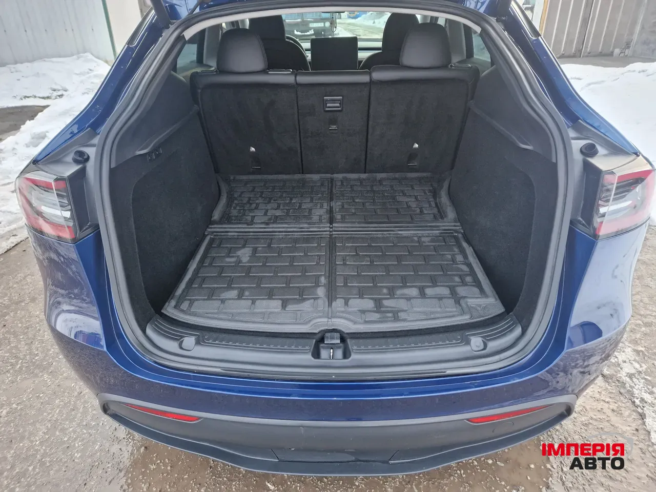 Tesla Model Y - фото 21