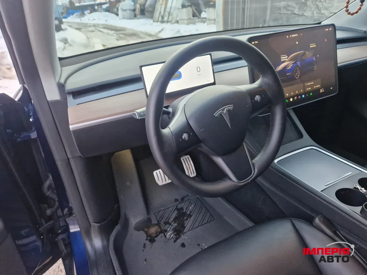 Tesla Model Y - фото 14