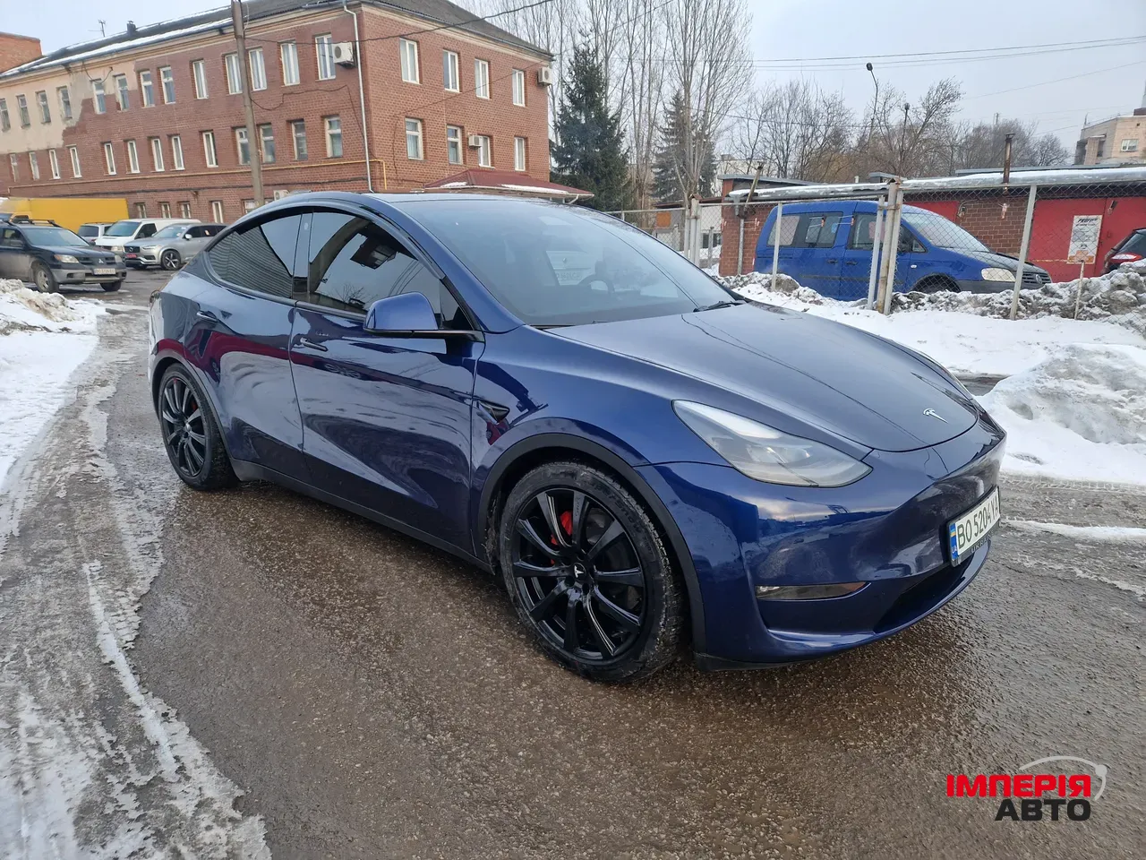 Tesla Model Y - фото 5
